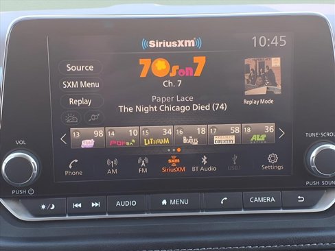 Used 2023 Nissan Rogue SV image 13