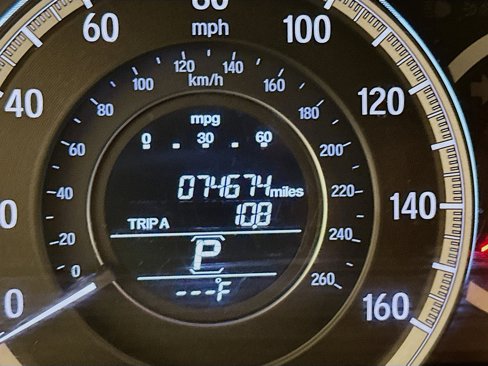 Used 2017 Honda Accord EX-L image 19