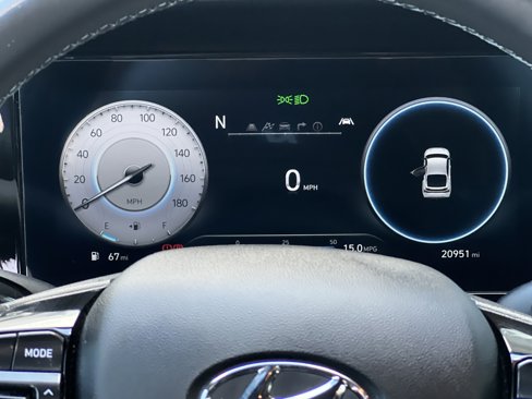 Used 2023 Hyundai Elantra N image 32