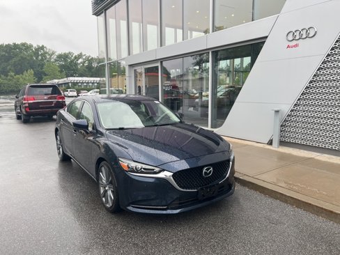 Used 2018 MAZDA MAZDA6 Grand Touring image 4