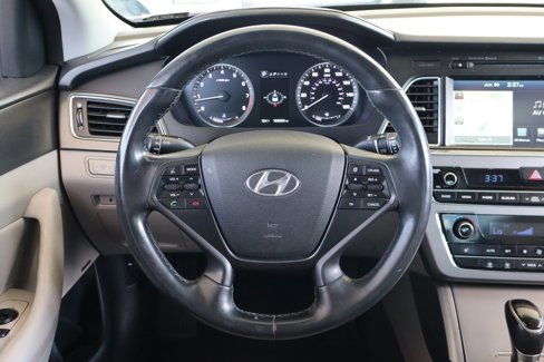 Used 2015 Hyundai Sonata Sport w/ Option Group 04 image 17