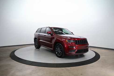 Certified 2019 Jeep Grand Cherokee High Altitude image 2