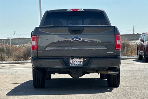 Used 2020 Ford F150 XLT w/ Equipment Group 302A Luxury image 6