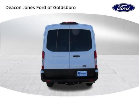 Used 2021 Ford Transit 250 Medium Roof w/ Interior Upgrade Package image 8