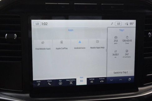 Used 2022 Ford F150 XLT w/ Equipment Group 302A High image 24