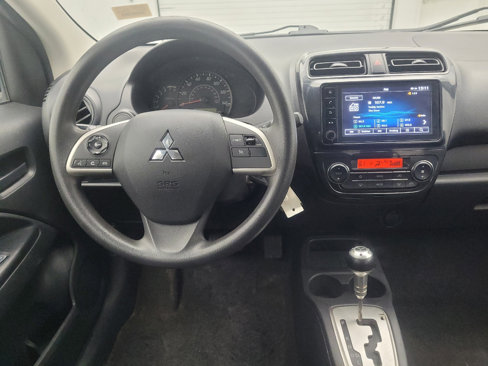 Used 2022 Mitsubishi Mirage G4 Black Edition image 22