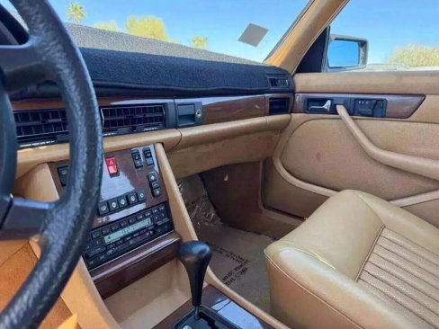 Used 1988 Mercedes-Benz 300 SE image 34