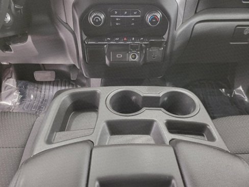 Used 2020 Chevrolet Silverado 1500 W/T w/ WT Value Package image 17