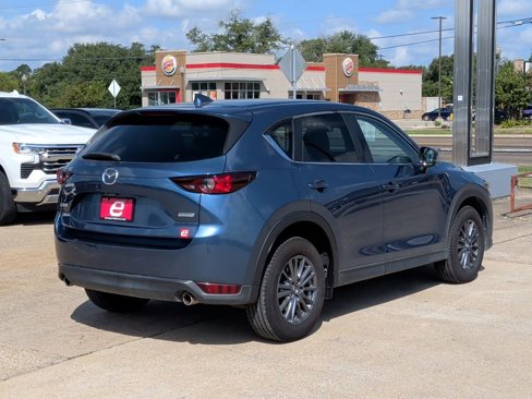 Used 2019 MAZDA CX-5 Touring image 8