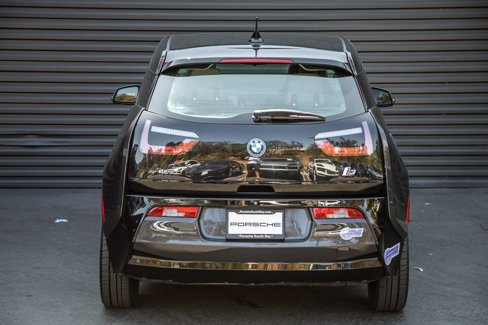 Used 2015 BMW i3 w/ Range Extender image 8