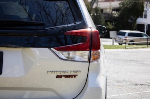 Used 2022 Subaru Forester Sport image 13