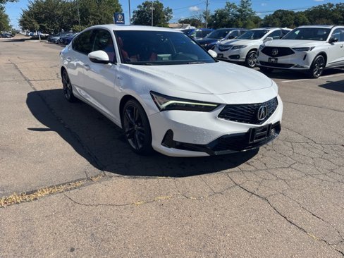 Certified 2023 Acura Integra A-Spec image 24