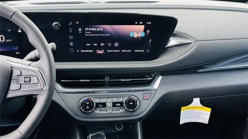 New 2025 Buick Envista Preferred w/ Convenience I Package image 16