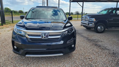 Used 2022 Honda Pilot EX-L image 2