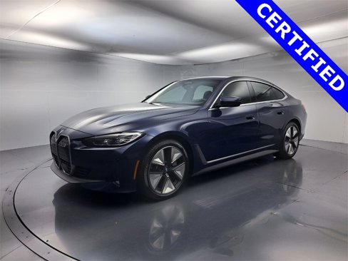 Certified 2023 BMW i4 eDrive35 image 7