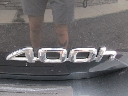 Used 2006 Lexus RX 400h AWD image 10