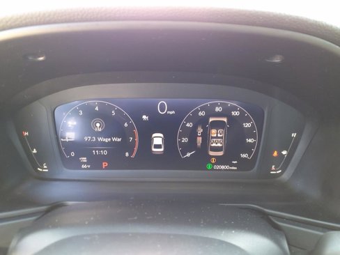 Used 2024 Honda Accord LX image 12