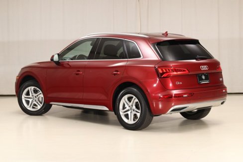 Used 2018 Audi Q5 2.0T Premium Plus w/ Premium Plus Package image 25