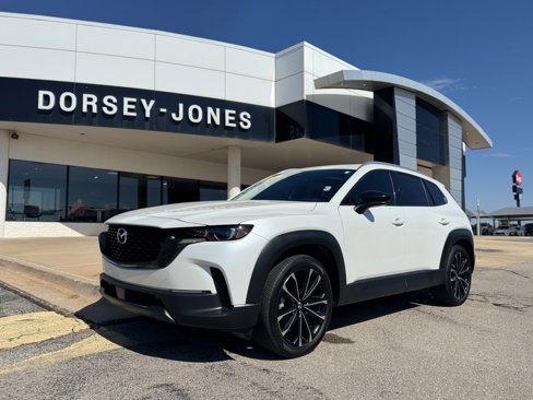 Used 2024 MAZDA CX-50 AWD 2.5 S w/ Premium Plus Pkg image 1