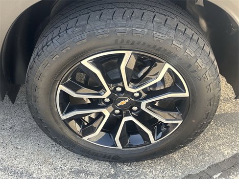 Used 2021 Chevrolet TrailBlazer ACTIV w/ Technology Package image 21