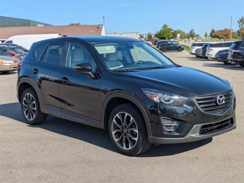 Used 2016 MAZDA CX-5 Grand Touring image 7