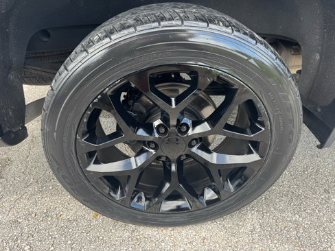 Used 2019 Chevrolet Silverado 1500 LTZ w/ LTZ Plus Package image 24