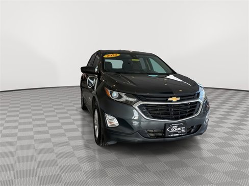 Used 2020 Chevrolet Equinox LT image 3