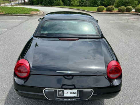 Used 2002 Ford Thunderbird Deluxe image 27
