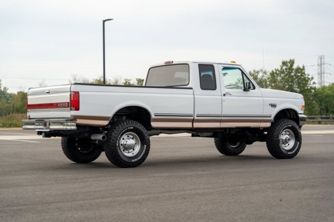 Used 1997 Ford F250 XLT image 10