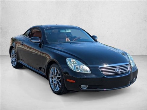 Used 2003 Lexus SC 430 Convertible image 3