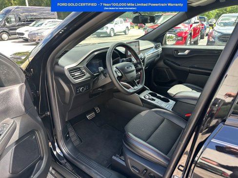 Certified 2024 Ford Escape ST-Line w/ Equipment Group 301A image 9