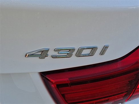 Used 2018 BMW 430i Gran Coupe xDrive image 31