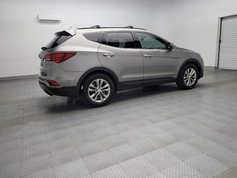 Used 2017 Hyundai Santa Fe Sport 2.0T image 10