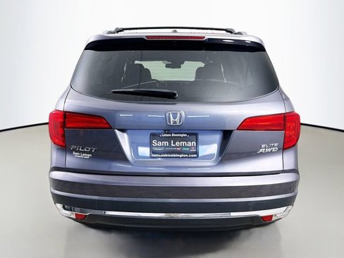 Used 2018 Honda Pilot Elite image 6