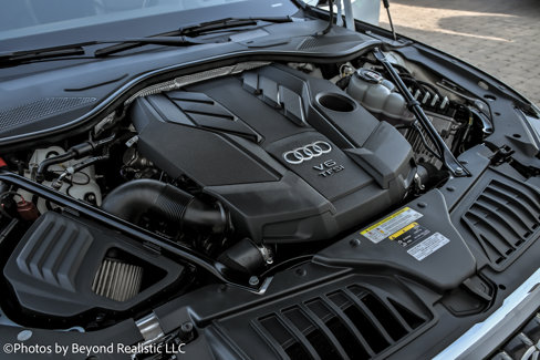 Used 2021 Audi A8 L 3.0T w/ Executive Plus Package image 20
