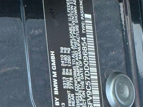Used 2013 BMW M5 image 35