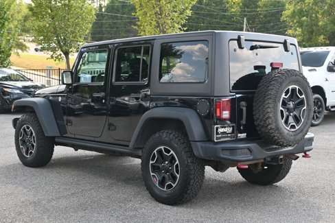 Used 2016 Jeep Wrangler Unlimited Rubicon image 11