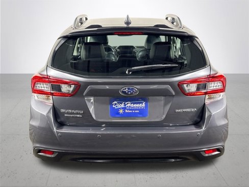 Certified 2020 Subaru Impreza 2.0i Limited w/ Popular Package #2 image 8