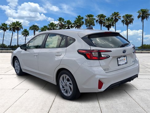 New 2025 Subaru Impreza 2.0i image 5