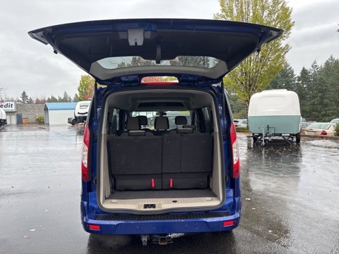Used 2015 Ford Transit Connect XLT image 4