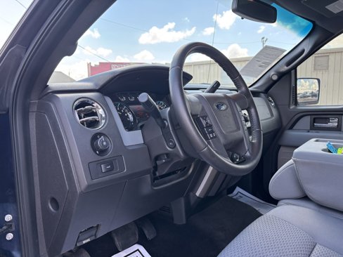 Used 2013 Ford F150 XLT w/ XLT Chrome Pkg image 12