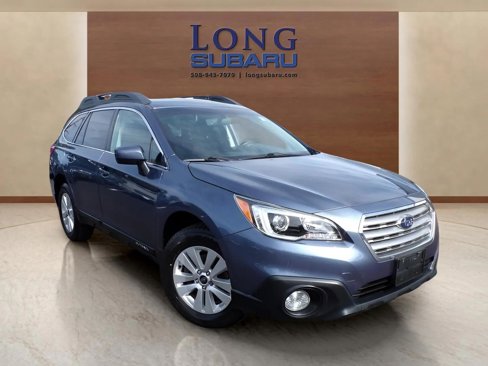 Used 2017 Subaru Outback 2.5i Premium image 3