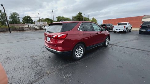 Certified 2020 Chevrolet Equinox LT image 8