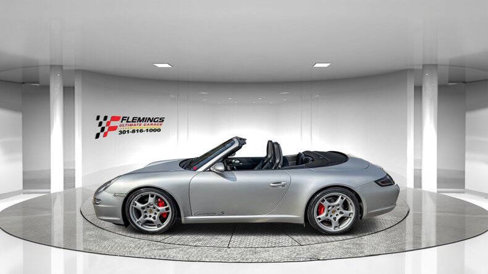 Used 2005 Porsche 911 Carrera S image 3