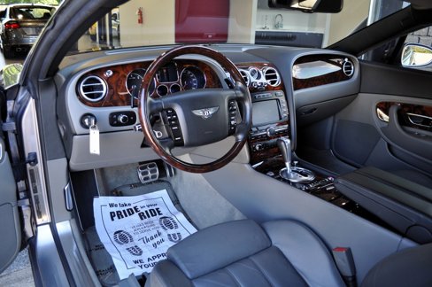 Used 2005 Bentley Continental GT image 30