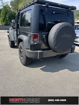 Used 2017 Jeep Wrangler Sport image 4