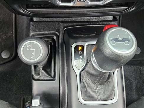 Used 2018 Jeep Wrangler Unlimited Sport S image 21