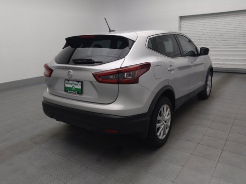 Used 2020 Nissan Rogue Sport S w/ Appearance Package image 9