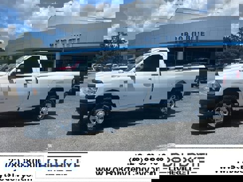 Used 2022 RAM 2500 Tradesman image 1
