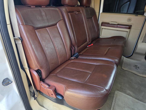 Used 2011 Ford F350 King Ranch w/ King Ranch w/Chrome Pkg image 37